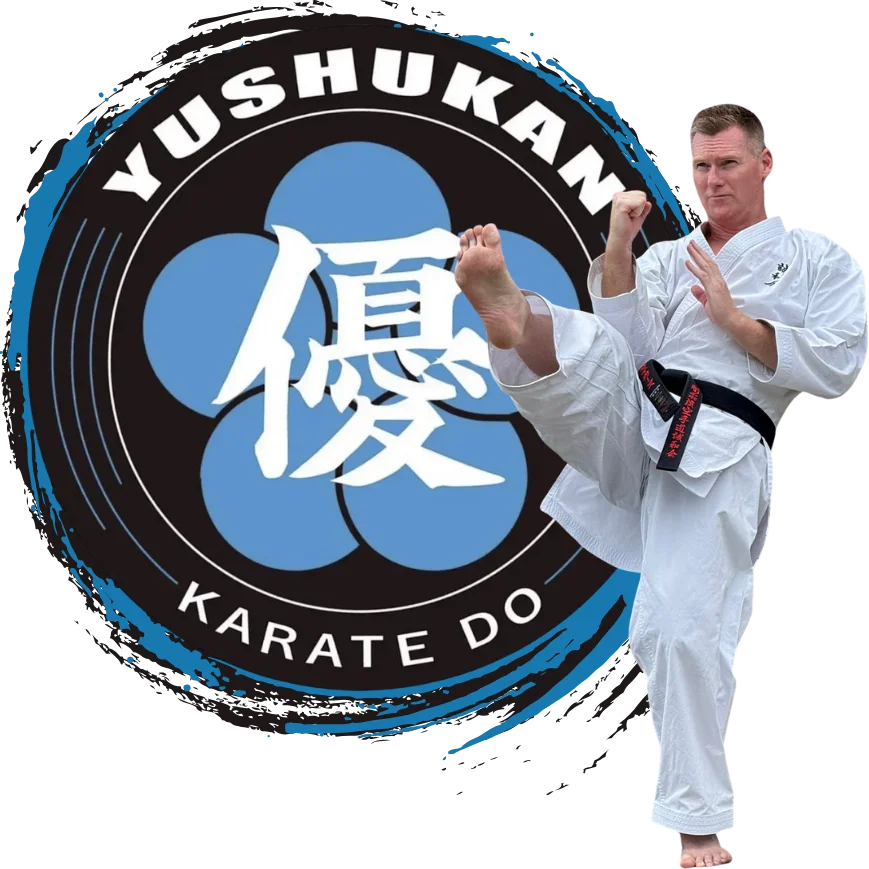Sensei Sam Siegers